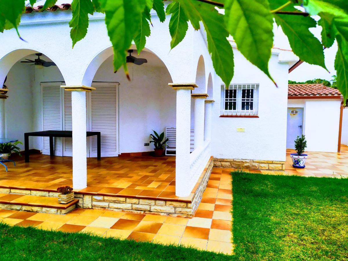 Villa Cambrils Beach Exteriér fotografie