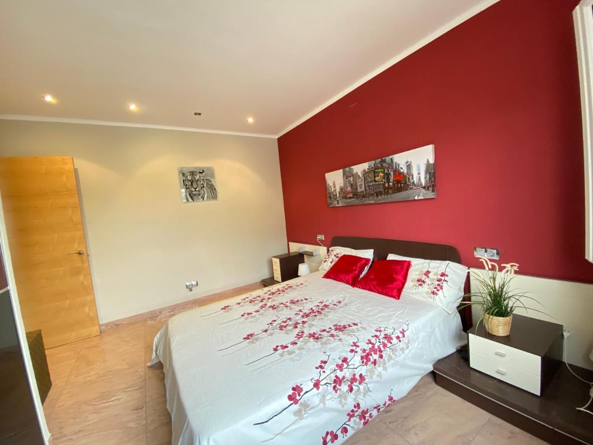 Villa Cambrils Beach Exteriér fotografie