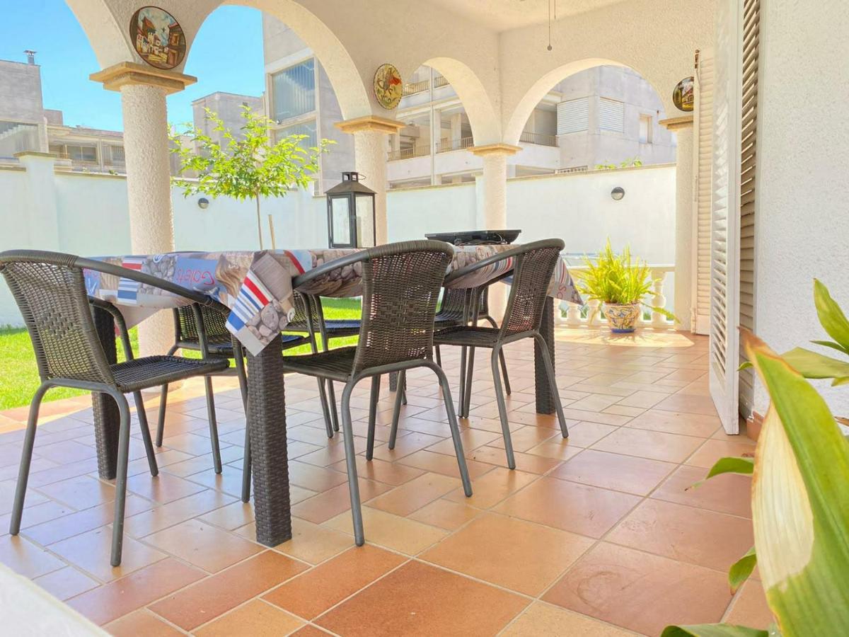 Villa Cambrils Beach Exteriér fotografie