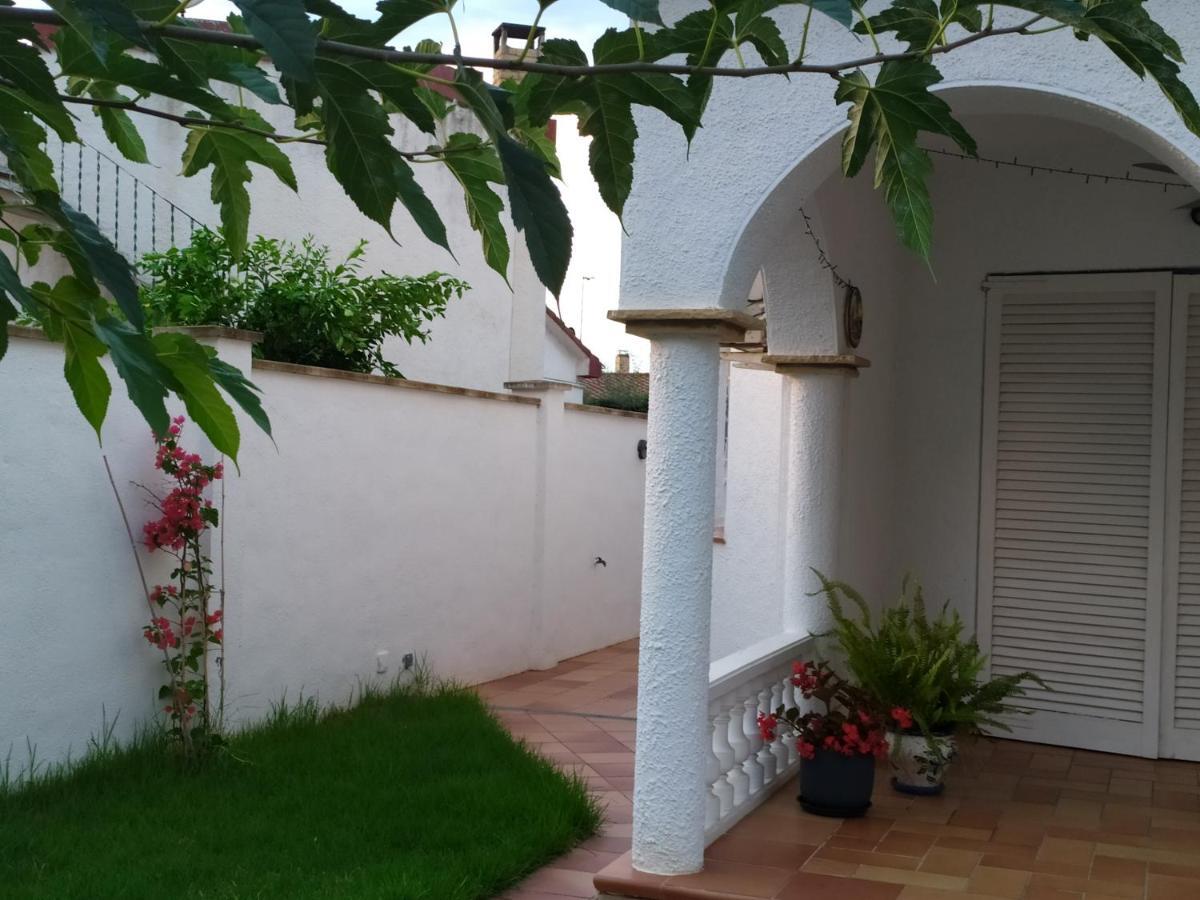Villa Cambrils Beach Exteriér fotografie