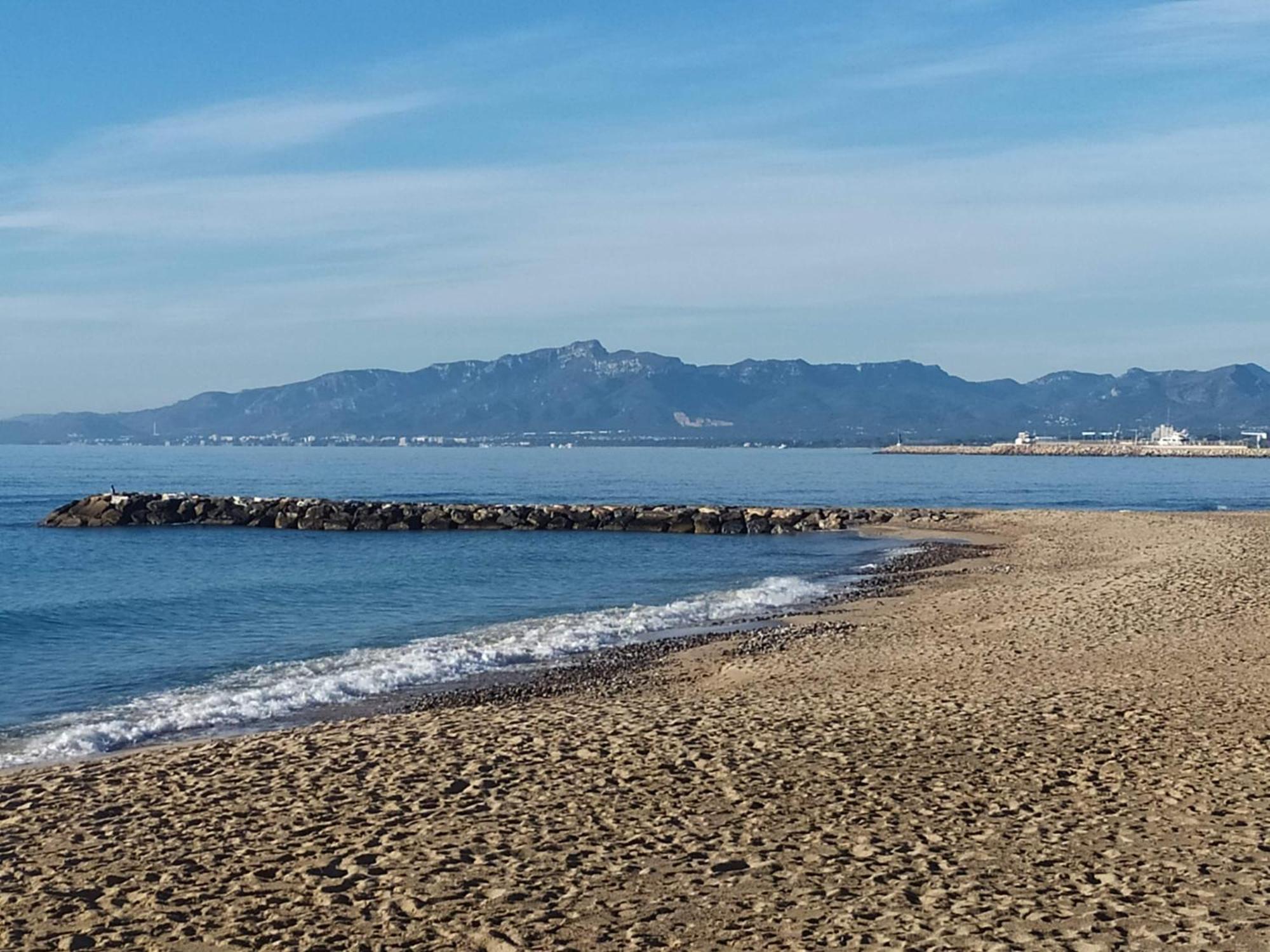Villa Cambrils Beach Exteriér fotografie