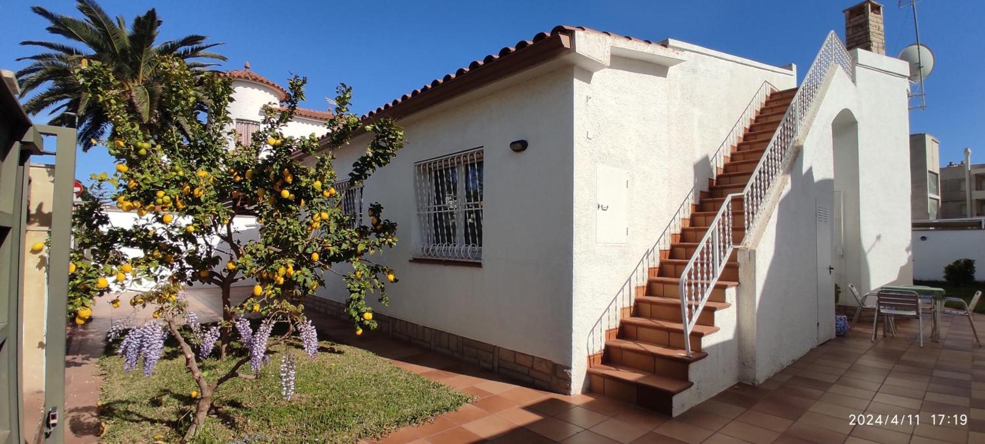 Villa Cambrils Beach Exteriér fotografie