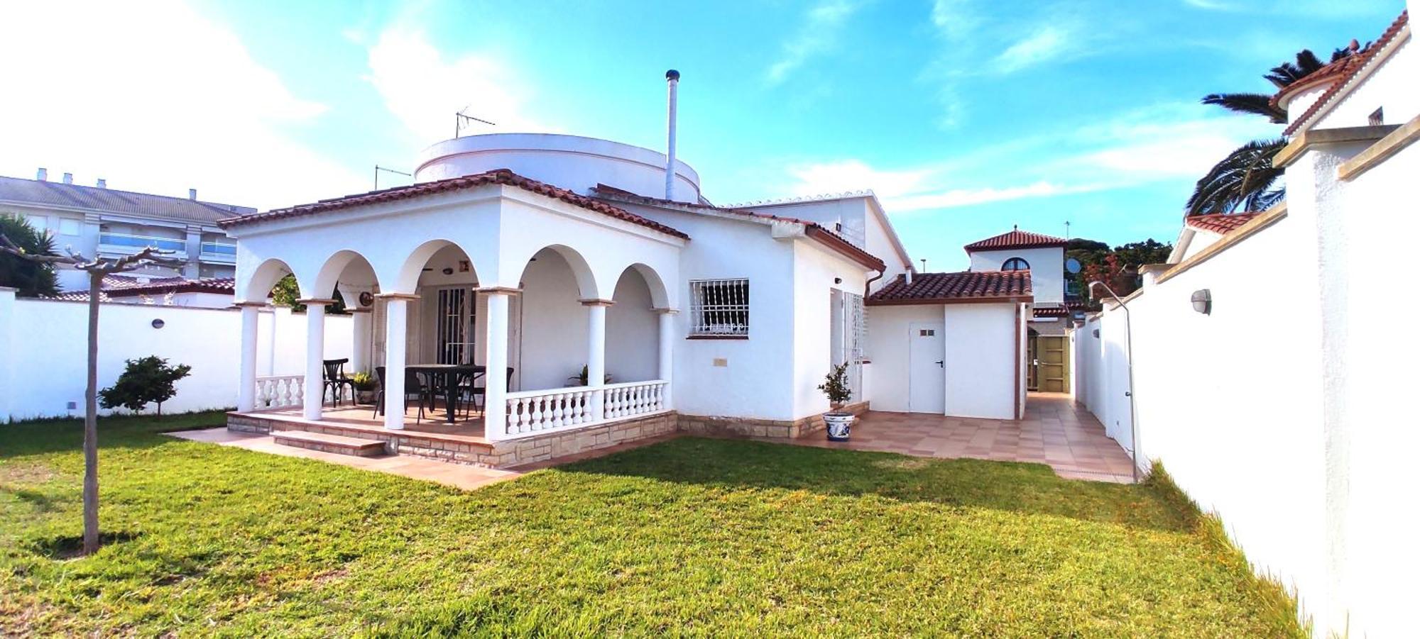 Villa Cambrils Beach Exteriér fotografie
