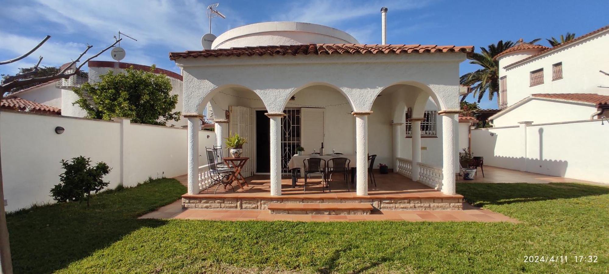 Villa Cambrils Beach Exteriér fotografie